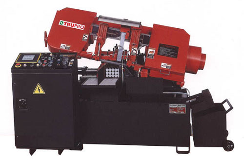 BSX-250NC Highly Efficient & Multi-Functional Automatic<br>Band Saw With Human-Machine Interface