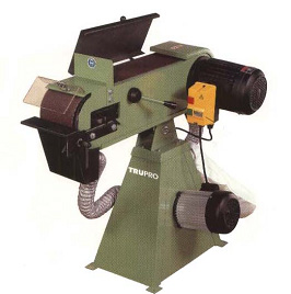 BS-1502 Metal Belt Grinder