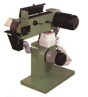 BS-752 Metal Belt Grinder