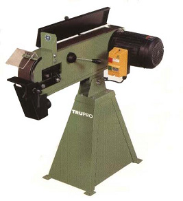 BS-752A Metal Belt Grinder