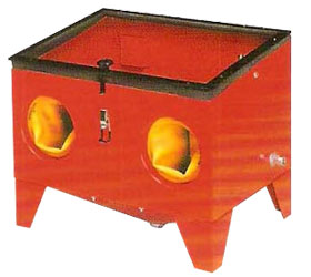 SBL-100 Detail Abrasive Blast Cabinet