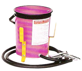 SBL-103P Mini Portable Sandblaster
