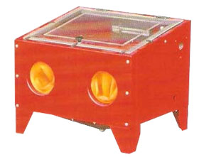 SBL-110 Sand Blaster Cabinet