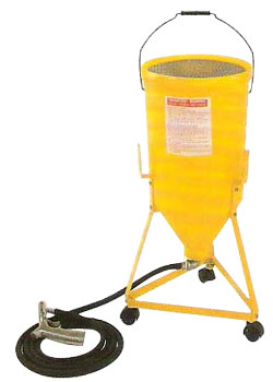 SBL-215A Sand Blaster