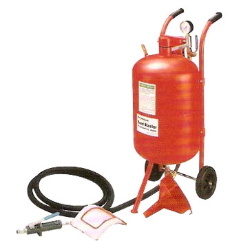 SBL-320 Pressure Sand Blaster