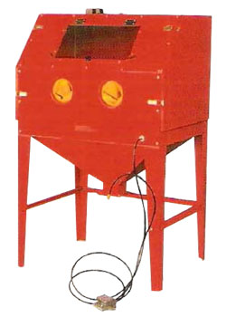 SBL-700 Sand Blaster Cabinet