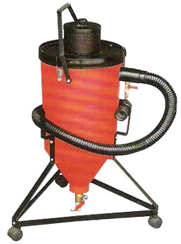 SBL-DC-250V Sand Dust Collector