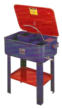 SBL-PW-120T Parts Washer with Turbo