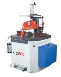 COS-20 / COS-24 / COS-30 Angle cutting and Joint Machine