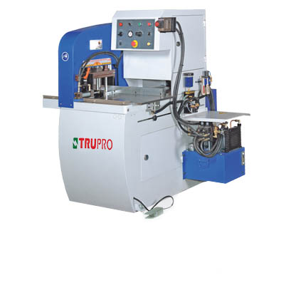 COS-24LF(For steel cutting) Cut Off Saw (Semi-Automatic)