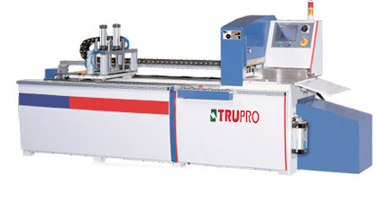 COS-455A Cut off Saw (NC Fully Automatic)