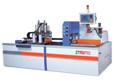 COS-455L Cut off Saw (NC Fully Automatic)