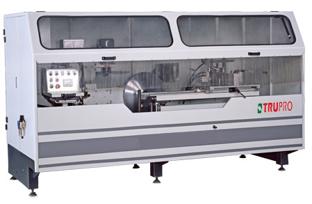 COS-LJK500 Aluminum Connecting End Cutting Saw