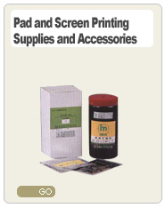 - Pad and Screen Printing Supplies and Accessories