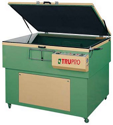 PPR-120 / PPR-150 Self Contained Exposure Unit