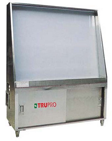 PPR-1800 Wash-Out Tank