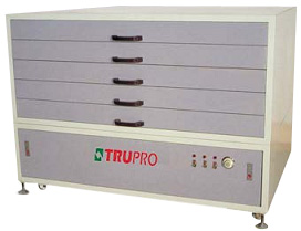 PPR-3648 / PPR-4252 High Speed Drying Machine