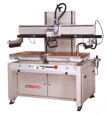 PPR-600FP / PPR-900FP / PPR-1200FP Large Format Flat Bed Screen Printers for Hard Materials