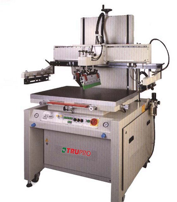 PPR-900FH / PPR-1200FH Large Format Flat Bed Screen Printers