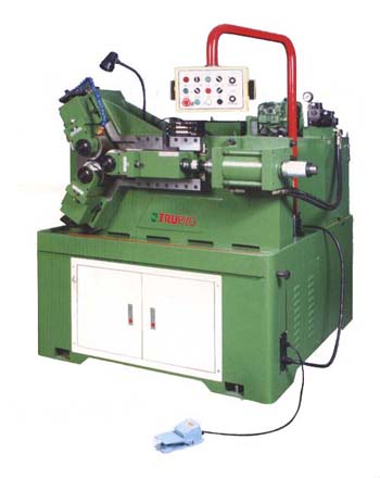 TR-3DL Three-Die Rolling Machine
