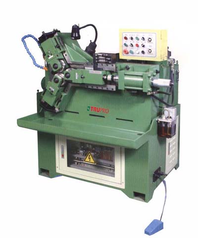 TR-3DX Three-Die Rolling Machine