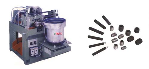 TR-3S-Setscrew Special Purpose Rolling Machine
