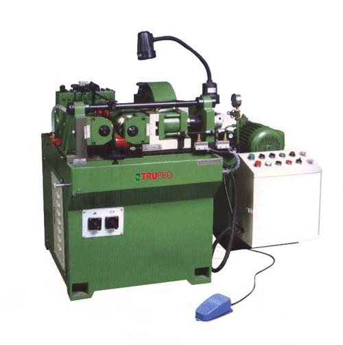 TR-3S Hydraulic Thru Feed Rolling Machine
