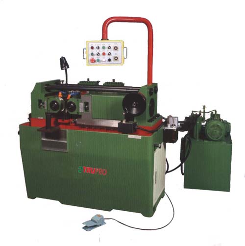 TR-40 Hydraulic Thru Feed Rolling Machine