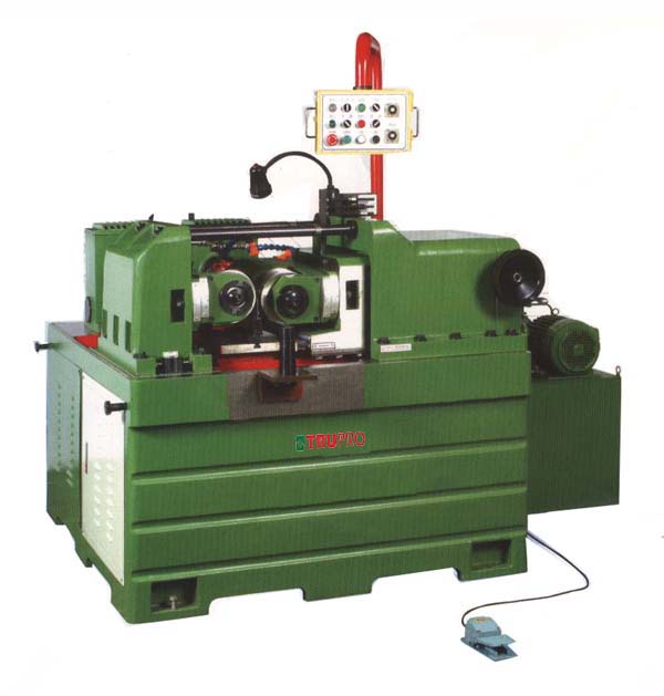 TR-50 Hydraulic Thru Feed Rolling Machine