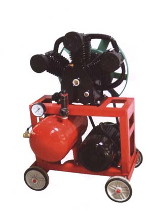 ACP-JW-1.0/6 Air Compressor