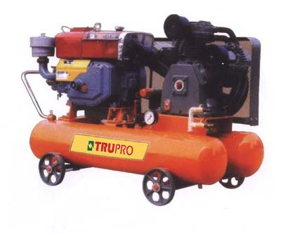 ACP-JWC-2.85/5 Air Compressor