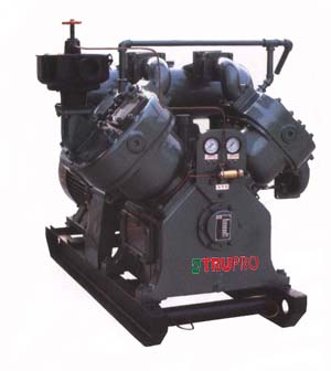 ACP-JV-3/8-1 / ACP-JV-6/8-1 Air Compressor