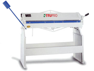 FLD-4816NS / FLD-4822NS Bench Box & Pan Brake