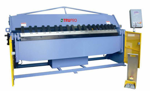 FLD-62K CNC Hydraulic Folding Machine