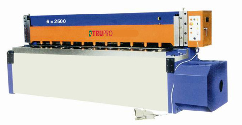 SRS-11 Shear Machine