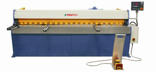 SRS-11D Truecut-Mechanical Shear Machine