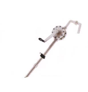 CLP-90PVDF Plastic Rotary Pump