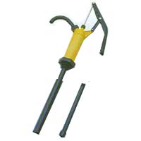 CLP-P490S Lever Action Drum Pump