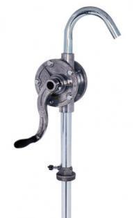 CLP-90A Aluminum Rotary Pump