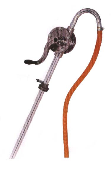 CLP-90AH Aluminum Rotary Pump