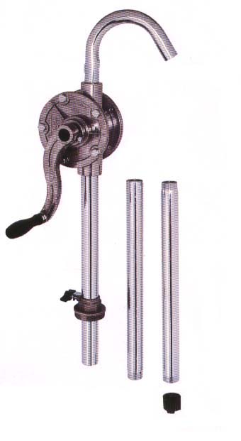 CLP-91A Aluminum Rotary Pump