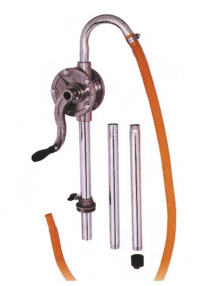 CLP-91AH Aluminum Rotary Pump