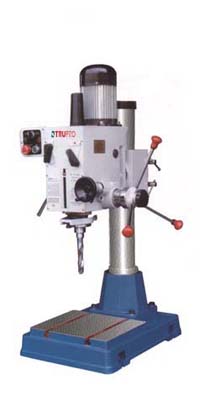 DM-40 / DM-40P Gear Head Drilling & Tapping Machine