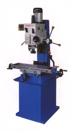 DM-7045 Drilling & Milling Machine