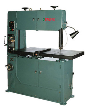 BS-1000 Vertical Variable Speed Bandsaw
