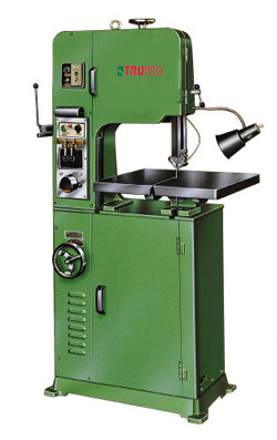BS-360 Vertical Variable Speed Bandsaw
