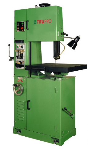 BS-400 Vertical Variable Speed Bandsaw