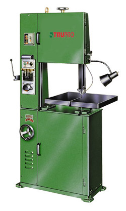 BS-450 Vertical Variable Speed Bandsaw