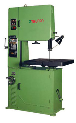 BS-600 Vertical Variable Speed Bandsaw
