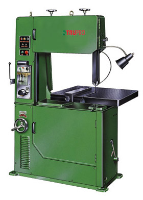 BS-700 Vertical Variable Speed Bandsaw
